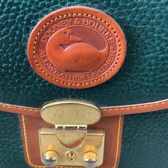 💚Free add-on💚 Vintage Leather Shoulder Bag - Picture 2 of 6